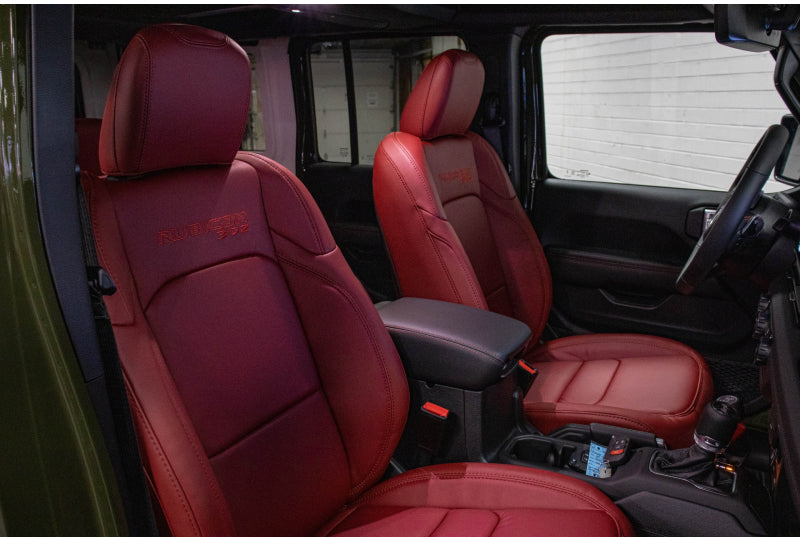 2024 Jeep Wrangler JL Unlimited Rubicon 392 Power Top Sarge Green - SOLD