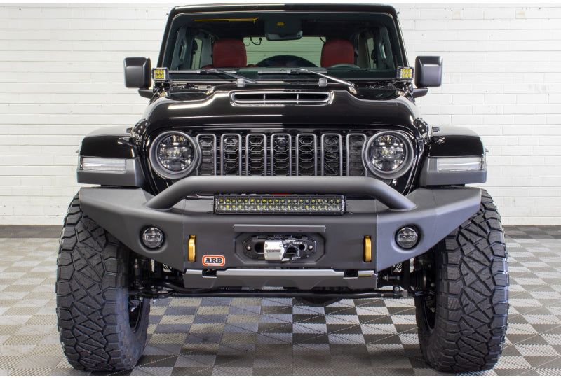 2024 Jeep Wrangler JL Unlimited Rubicon 392 Power Top Black - SOLD