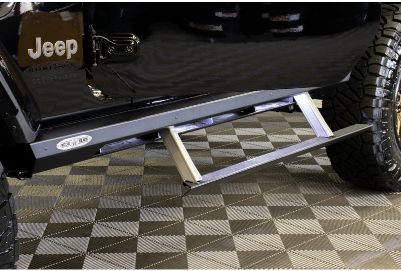 2024 Jeep Wrangler JL Unlimited Rubicon 392 Power Top Black - SOLD