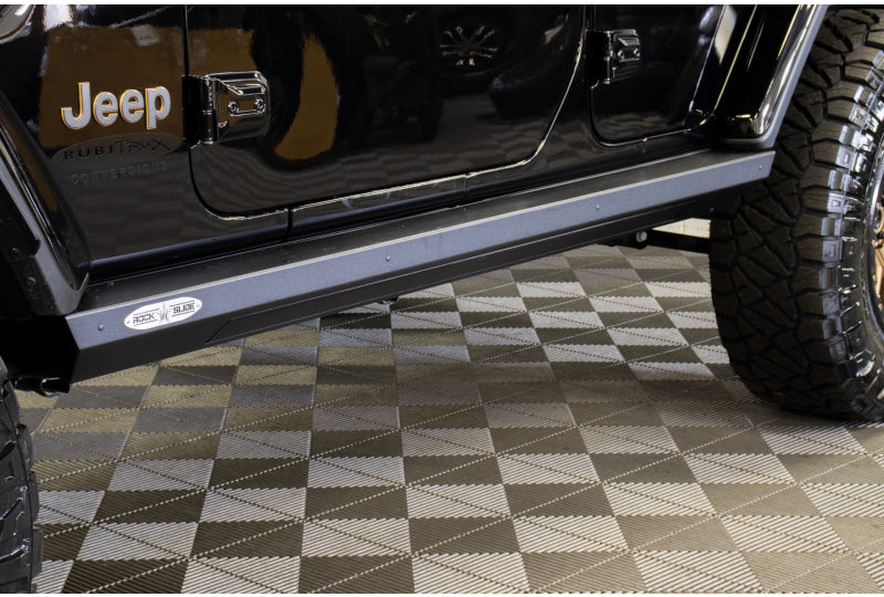 2024 Jeep Wrangler JL Unlimited Rubicon 392 Power Top Black - SOLD