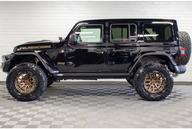 2024 Jeep Wrangler JL Unlimited Rubicon 392 Power Top Black - SOLD