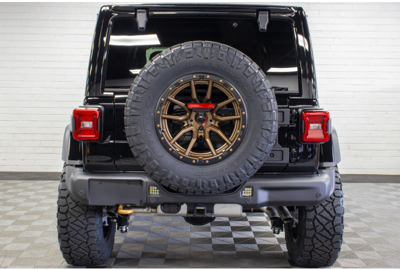 2024 Jeep Wrangler JL Unlimited Rubicon 392 Power Top Black - SOLD