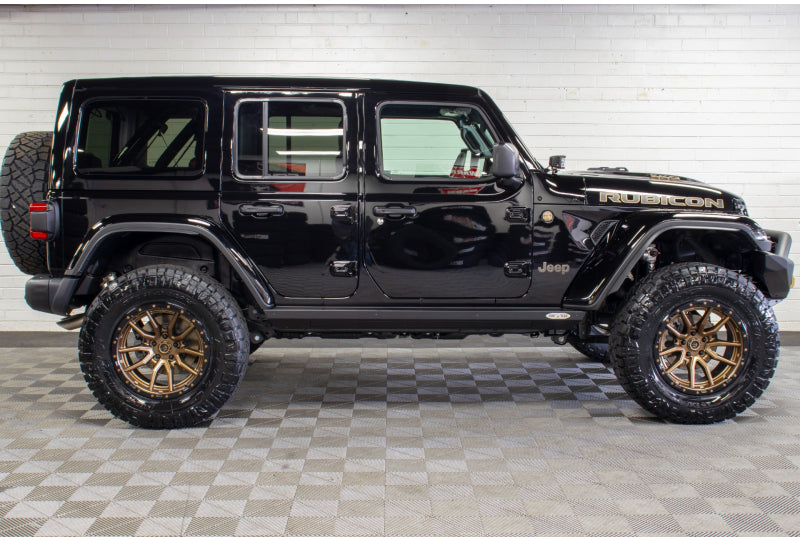 2024 Jeep Wrangler JL Unlimited Rubicon 392 Power Top Black - SOLD