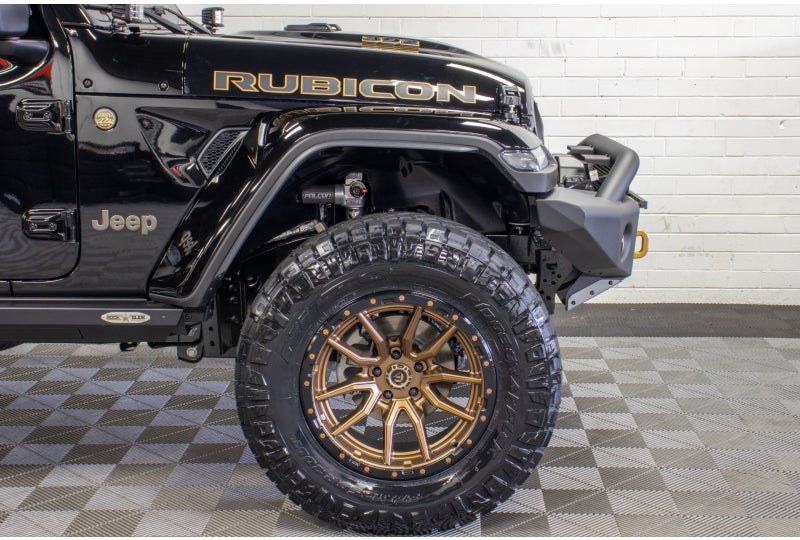 2024 Jeep Wrangler JL Unlimited Rubicon 392 Power Top Black - SOLD