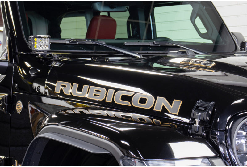 2024 Jeep Wrangler JL Unlimited Rubicon 392 Power Top Black - SOLD