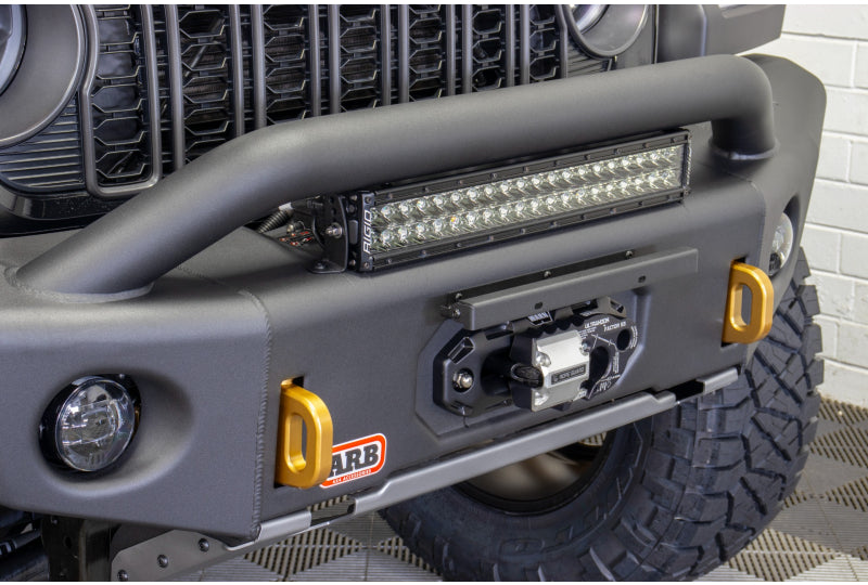 2024 Jeep Wrangler JL Unlimited Rubicon 392 Power Top Black - SOLD