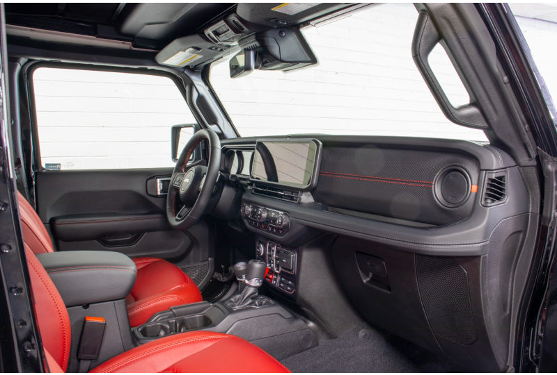 2024 Jeep Wrangler JL Unlimited Rubicon 392 Power Top Black - SOLD