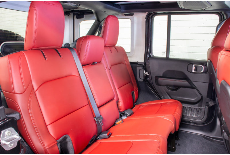 2024 Jeep Wrangler JL Unlimited Rubicon 392 Power Top Black - SOLD