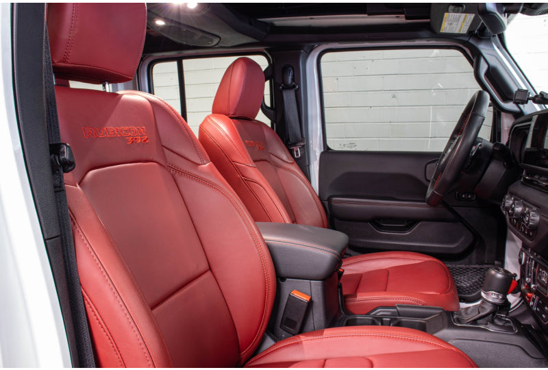 2024 Jeep Wrangler JL Unlimited Rubicon 448 650HP Power by Petty Bright White - SOLD