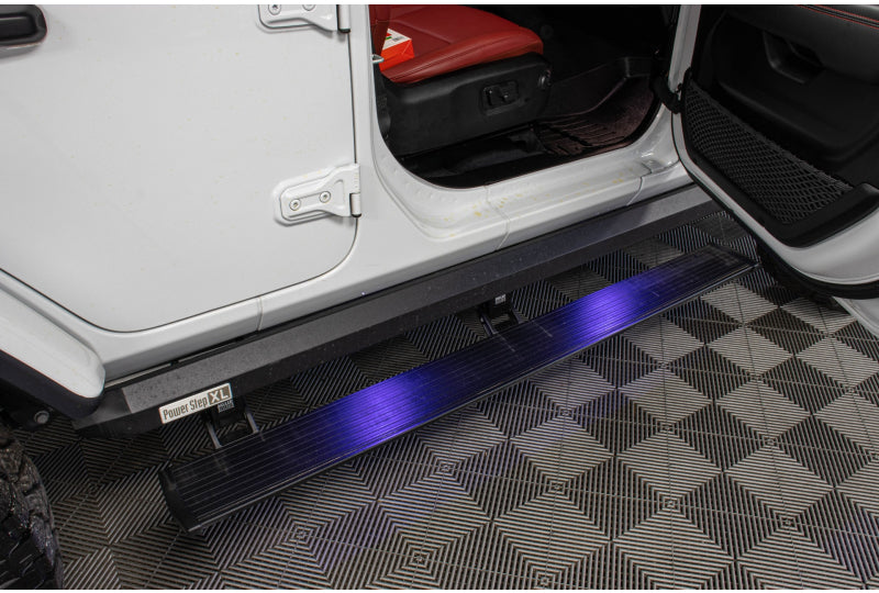 2024 Jeep Wrangler JL Unlimited Rubicon 448 650HP Power by Petty Bright White - SOLD