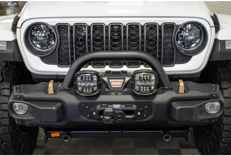 2024 Jeep Wrangler JL Unlimited Rubicon 448 650HP Power by Petty Bright White - SOLD