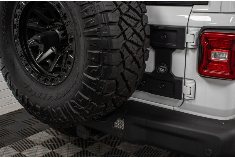 2024 Jeep Wrangler JL Unlimited Rubicon 448 650HP Power by Petty Bright White - SOLD