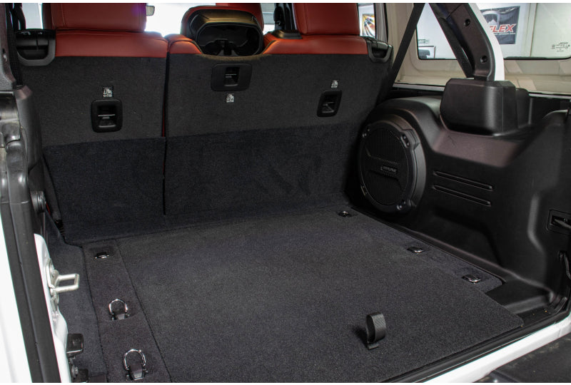 2024 Jeep Wrangler JL Unlimited Rubicon 448 650HP Power by Petty Bright White - SOLD