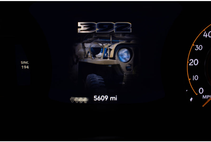 2024 Jeep Wrangler JL Unlimited Rubicon 448 650HP Power by Petty Bright White - SOLD