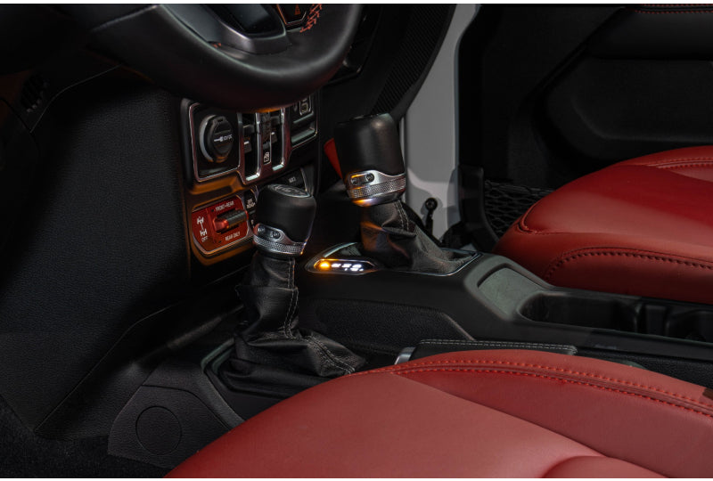 2024 Jeep Wrangler JL Unlimited Rubicon 448 650HP Power by Petty Bright White - SOLD