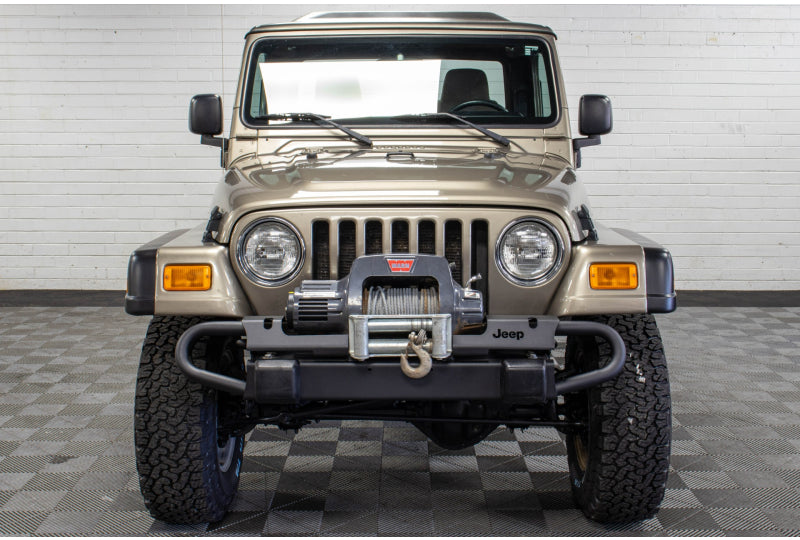 2005 Jeep Wrangler Rubicon Brute Conversion Khaki - SOLD