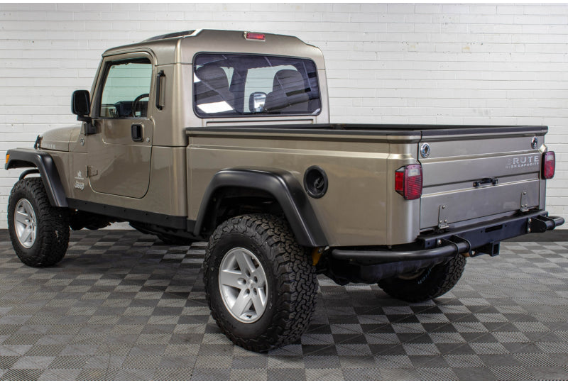 2005 Jeep Wrangler Rubicon Brute Conversion Khaki - SOLD