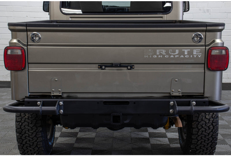 2005 Jeep Wrangler Rubicon Brute Conversion Khaki - SOLD