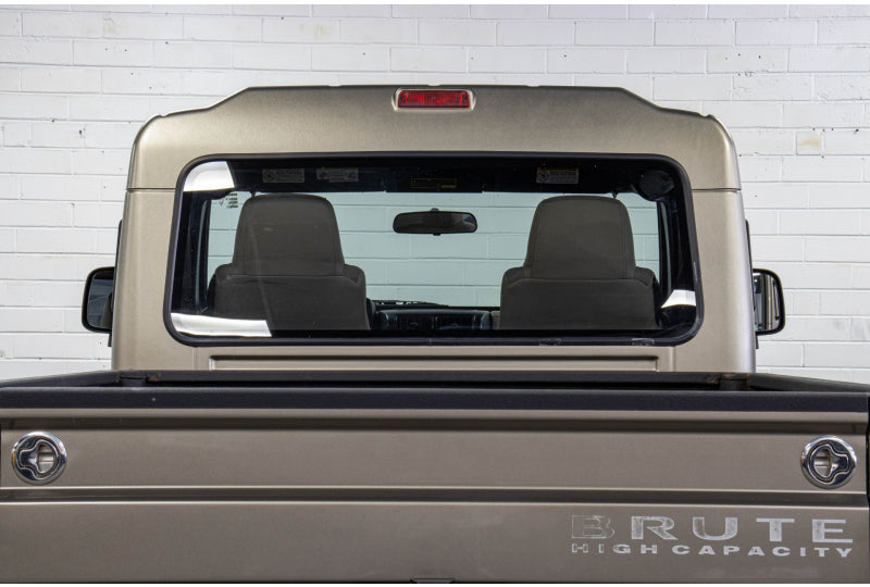 2005 Jeep Wrangler Rubicon Brute Conversion Khaki - SOLD