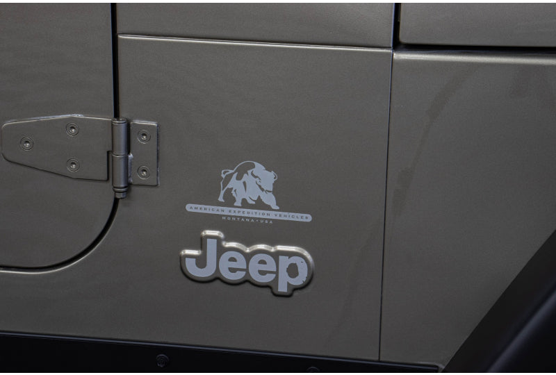2005 Jeep Wrangler Rubicon Brute Conversion Khaki - SOLD