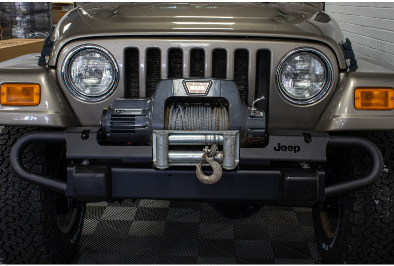2005 Jeep Wrangler Rubicon Brute Conversion Khaki - SOLD