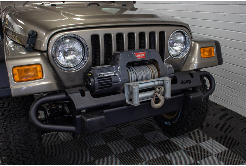 2005 Jeep Wrangler Rubicon Brute Conversion Khaki - SOLD