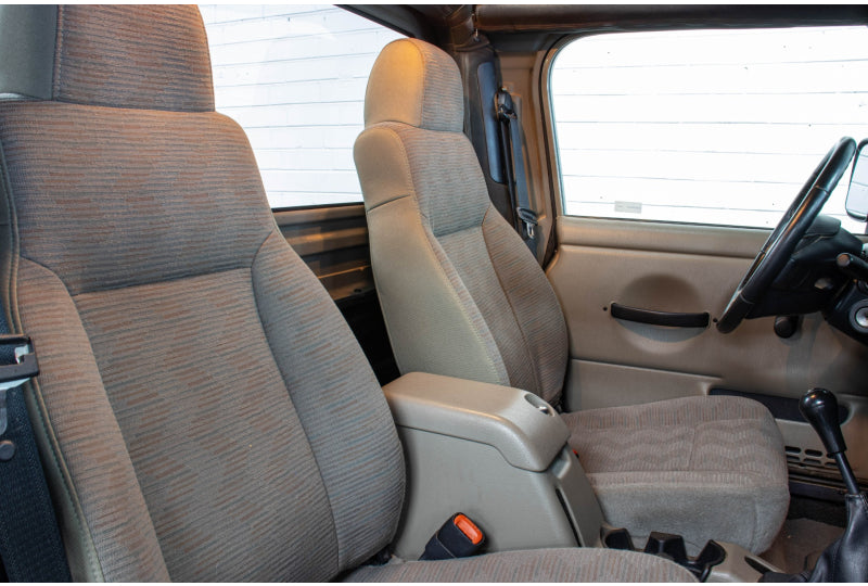 2005 Jeep Wrangler Rubicon Brute Conversion Khaki - SOLD