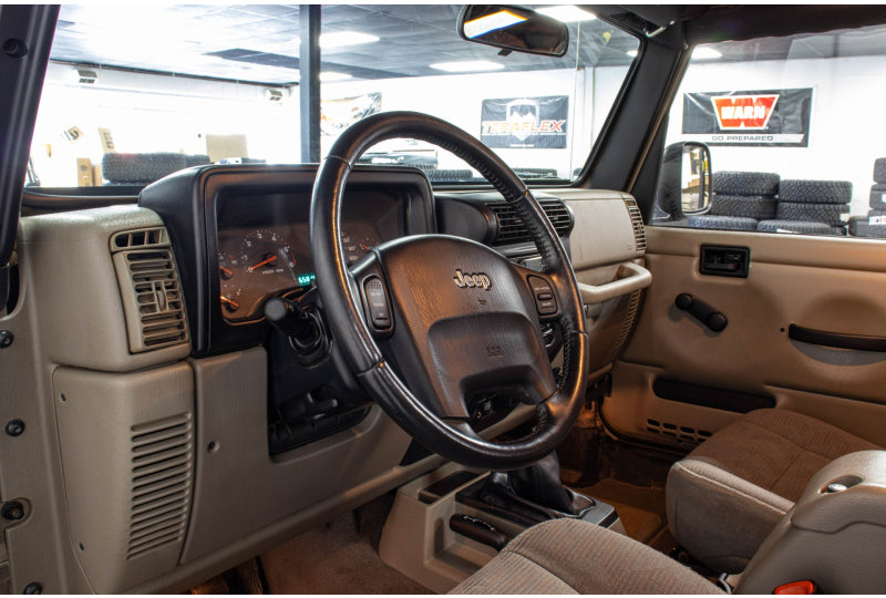 2005 Jeep Wrangler Rubicon Brute Conversion Khaki - SOLD