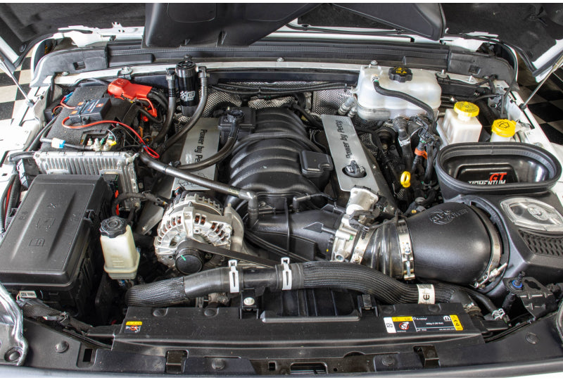 2024 Jeep Wrangler JL Unlimited Rubicon 448 650HP Power by Petty Bright White - SOLD