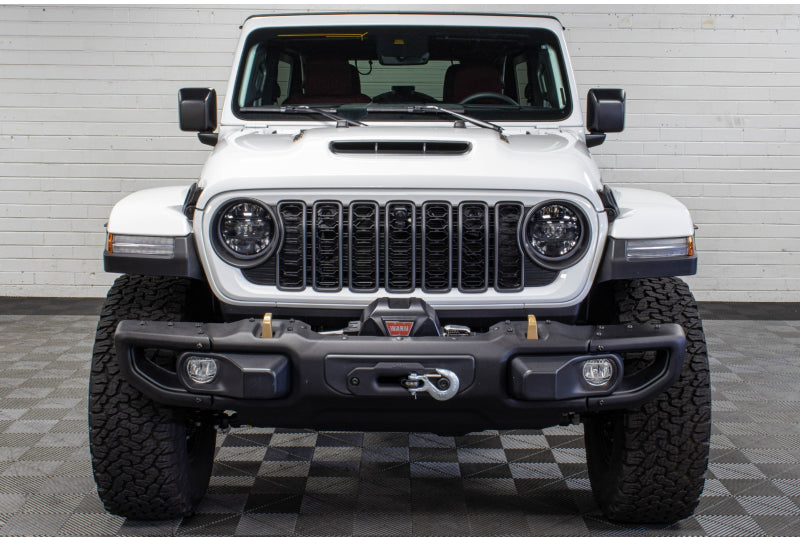 2024 Jeep Wrangler JL Unlimited Rubicon 392 Bright White - SOLD