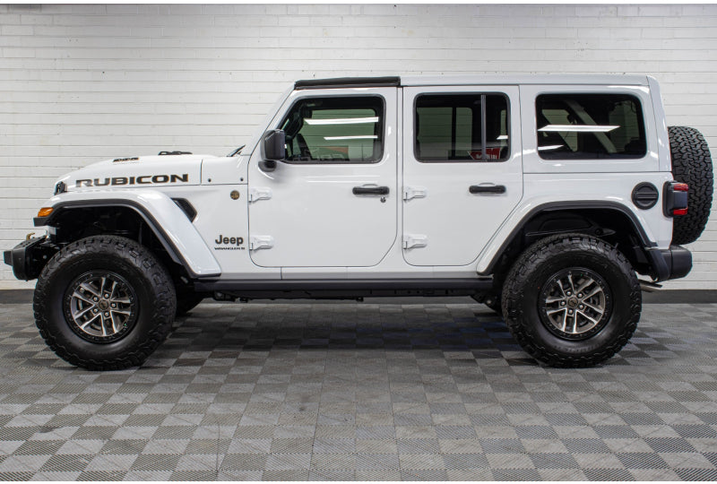 2024 Jeep Wrangler JL Unlimited Rubicon 392 Bright White - SOLD