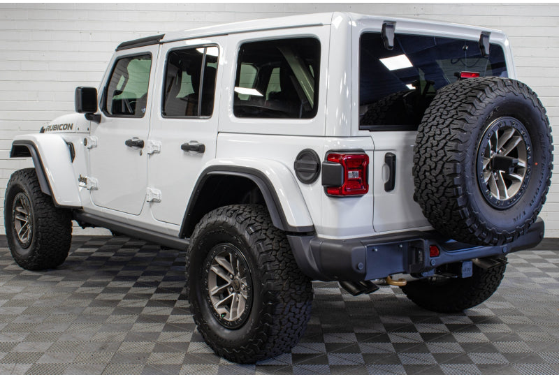 2024 Jeep Wrangler JL Unlimited Rubicon 392 Bright White - SOLD