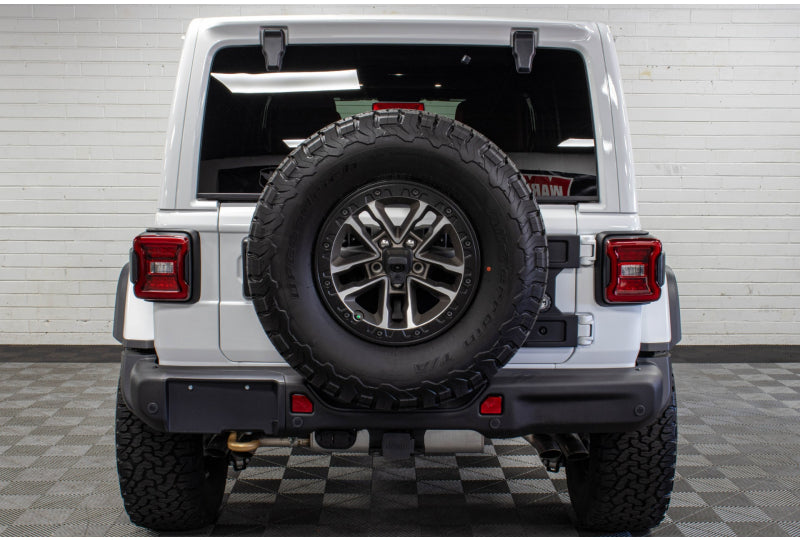 2024 Jeep Wrangler JL Unlimited Rubicon 392 Bright White - SOLD