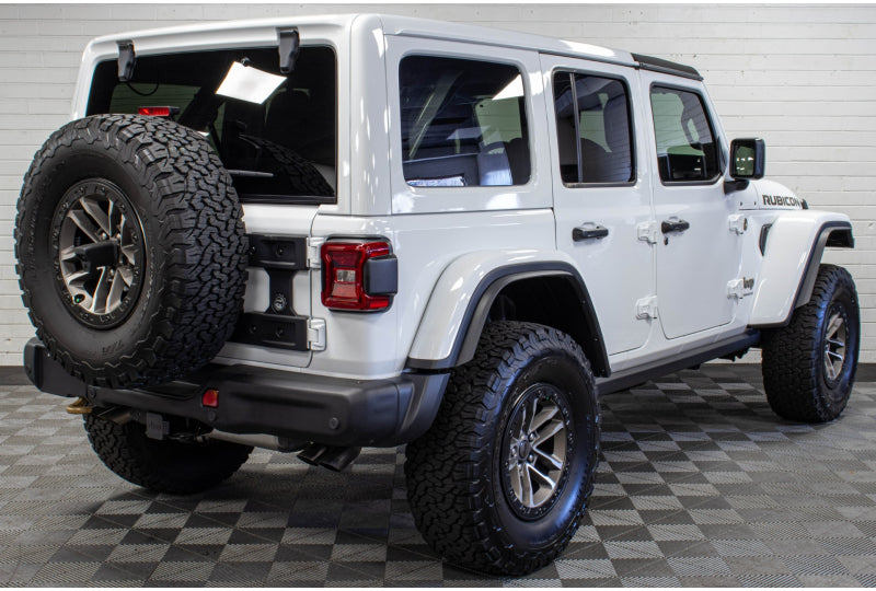 2024 Jeep Wrangler JL Unlimited Rubicon 392 Bright White - SOLD