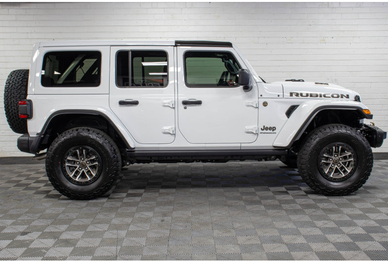 2024 Jeep Wrangler JL Unlimited Rubicon 392 Bright White - SOLD