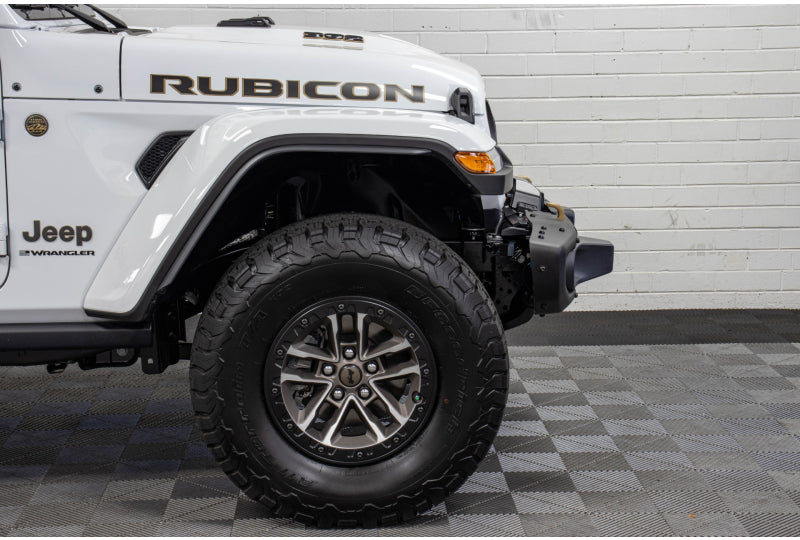 2024 Jeep Wrangler JL Unlimited Rubicon 392 Bright White - SOLD