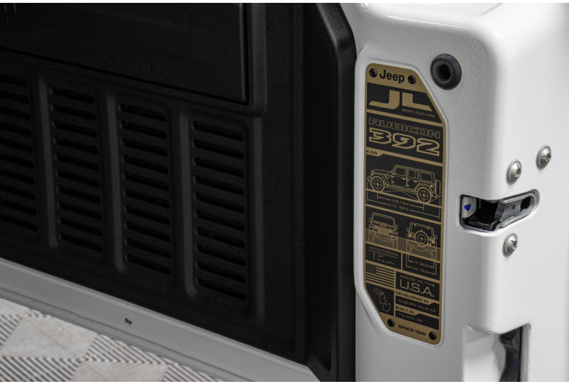 2024 Jeep Wrangler JL Unlimited Rubicon 392 Bright White - SOLD