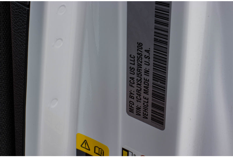 2024 Jeep Wrangler JL Unlimited Rubicon 392 Bright White - SOLD