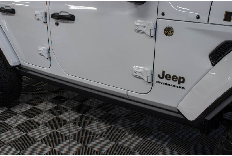 2024 Jeep Wrangler JL Unlimited Rubicon 392 Bright White - SOLD