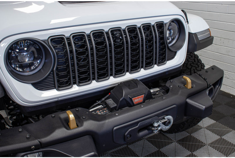 2024 Jeep Wrangler JL Unlimited Rubicon 392 Bright White - SOLD