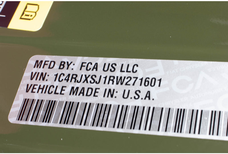 2024 Jeep Wrangler JL Unlimited Rubicon 392 Power Top Sarge Green - SOLD