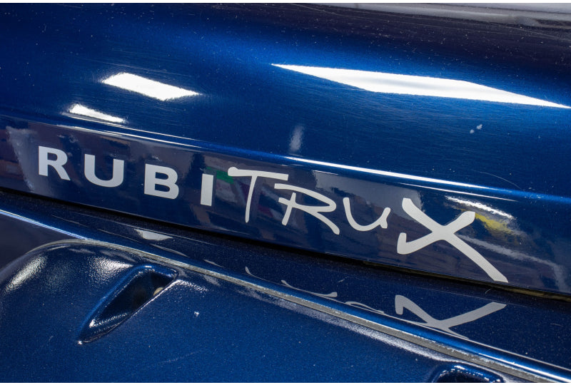 2005 Jeep Wrangler TJ Unlimited RubiTrux Conversion Patriot Blue - SOLD