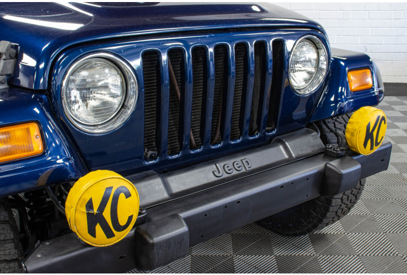 2005 Jeep Wrangler TJ Unlimited RubiTrux Conversion Patriot Blue - SOLD