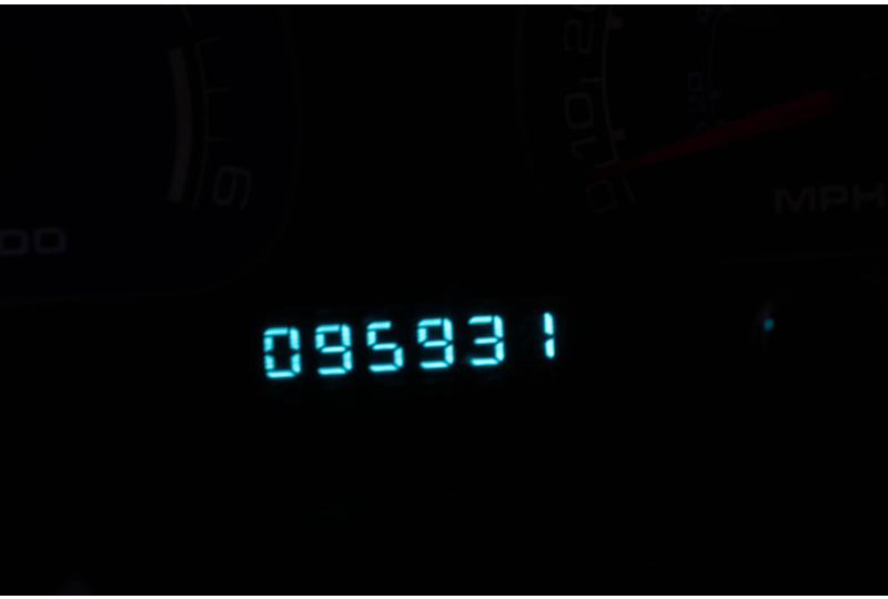 2005 Jeep Wrangler TJ Unlimited RubiTrux Conversion Patriot Blue - SOLD