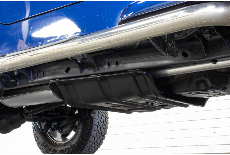 2005 Jeep Wrangler TJ Unlimited RubiTrux Conversion Patriot Blue - SOLD