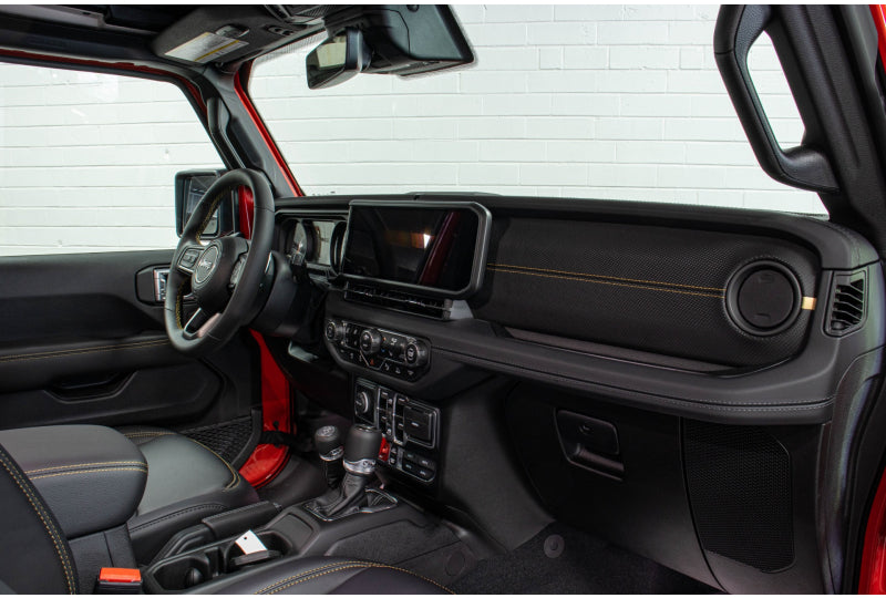 2024 Jeep Wrangler JL Unlimited Rubicon Final Edition 392 Power Top Firecracker Red - SOLD