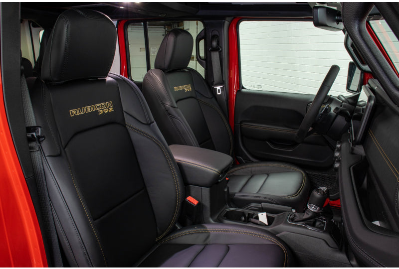 2024 Jeep Wrangler JL Unlimited Rubicon Final Edition 392 Power Top Firecracker Red - SOLD