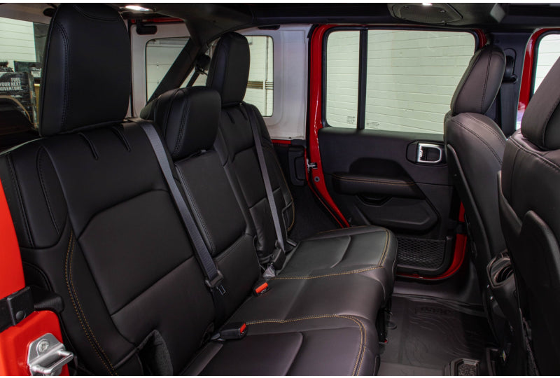 2024 Jeep Wrangler JL Unlimited Rubicon Final Edition 392 Power Top Firecracker Red - SOLD