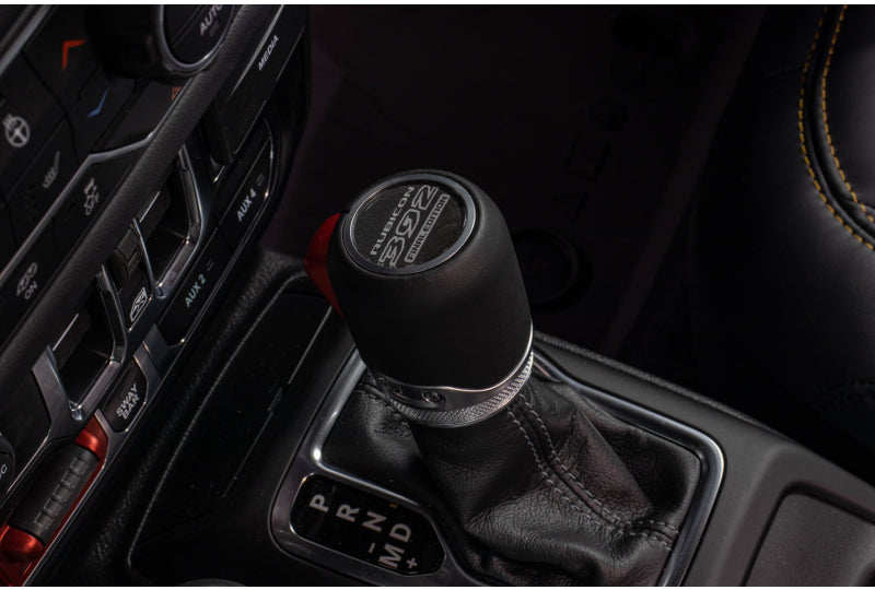 2024 Jeep Wrangler JL Unlimited Rubicon Final Edition 392 Power Top Firecracker Red - SOLD