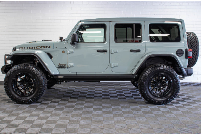 2024 Jeep Wrangler JL Unlimited Rubicon 392 Power Top Earl - SOLD